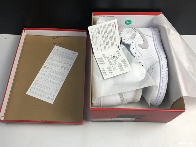 Grey 3743 Neutral 85 Retro QuickDry BQ4422- Jordan1 1028